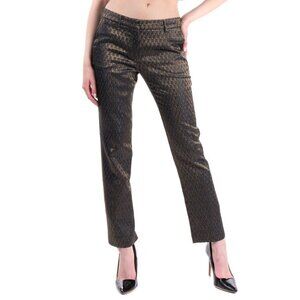 HISTORY REPEATS NWT made in ITALY pants Sz 40 IT or 30 WAIST low RISE OFFICE WOW